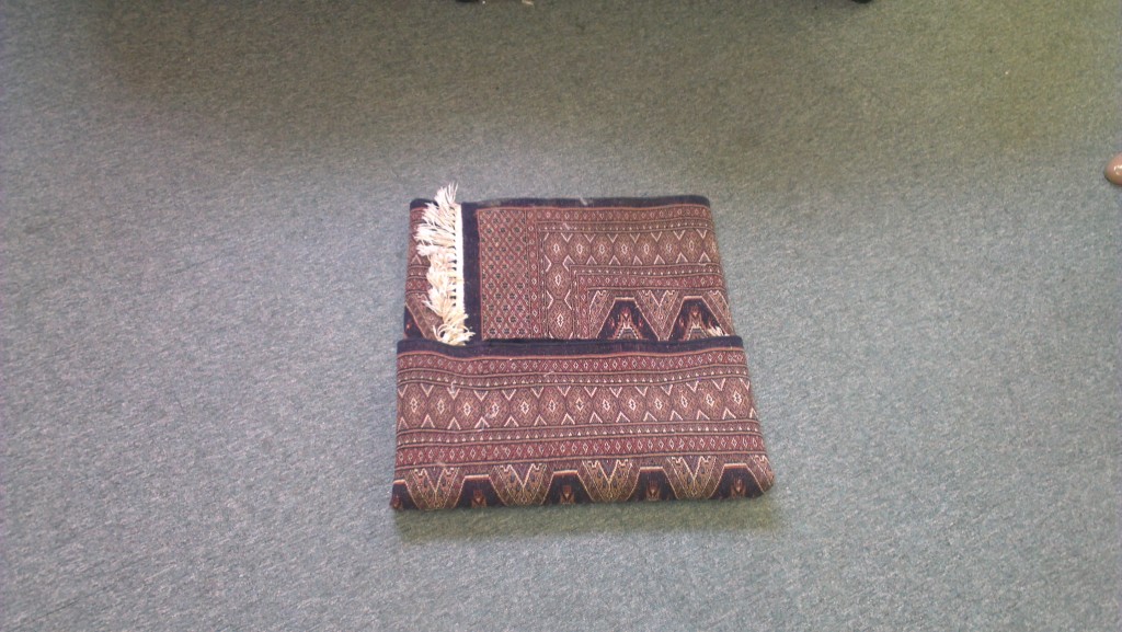 How to fold an Oriental Rug Rug Cleaning Experts