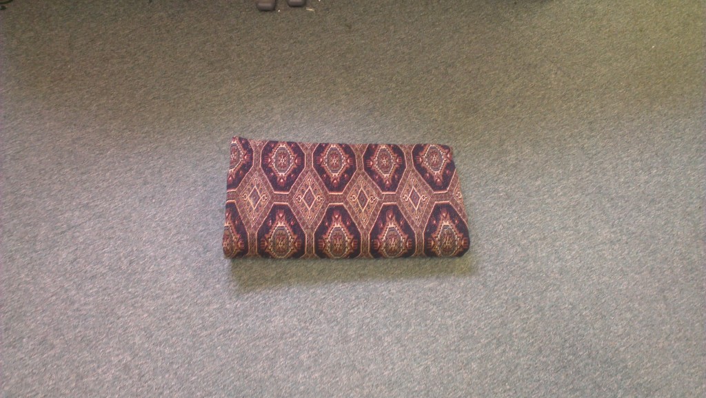 How to fold an Oriental Rug Rug Cleaning Experts