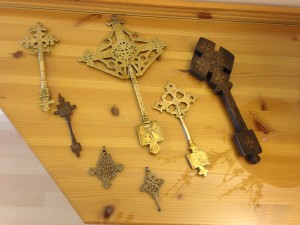 Keys from Ethiopia