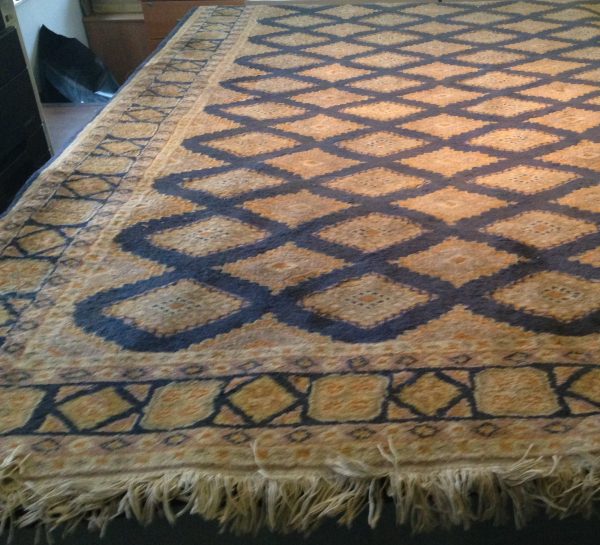 Dust from rug cleaning Professional Rug Cleaning Experts
