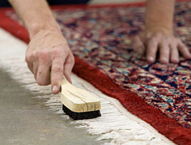 Rug Cleaning 