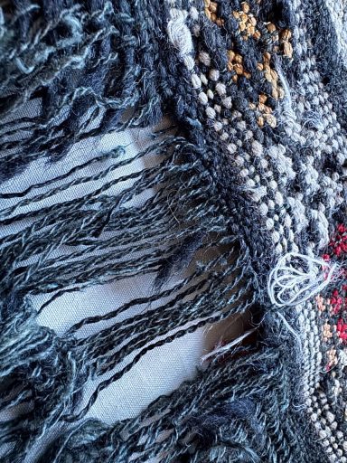 Fringe-after-2 Rug Cleaning Process