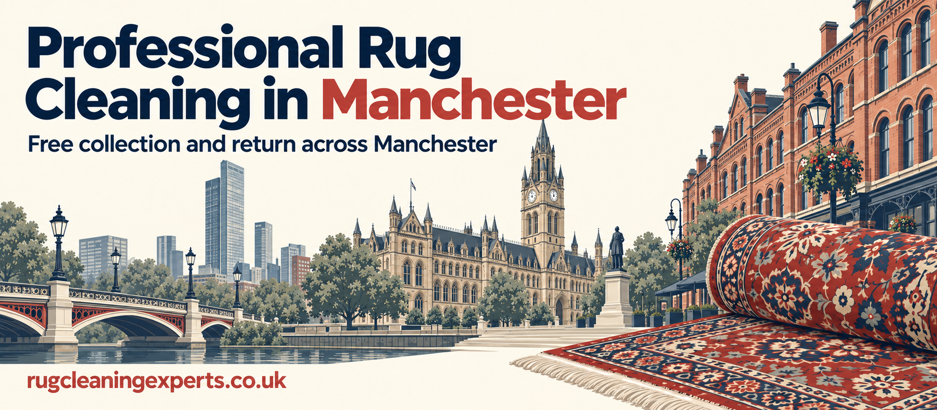 Rug Cleaning Manchester